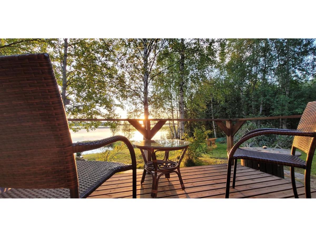 Holiday Home Koivulahden Reinola By Interhome Raanujarvi Exterior photo