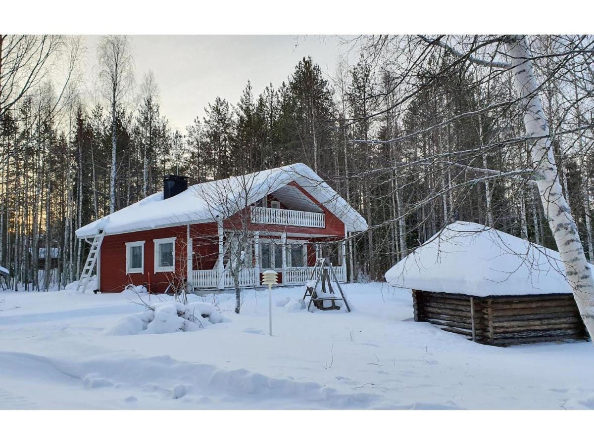 Holiday Home Koivulahden Reinola By Interhome Raanujarvi Exterior photo