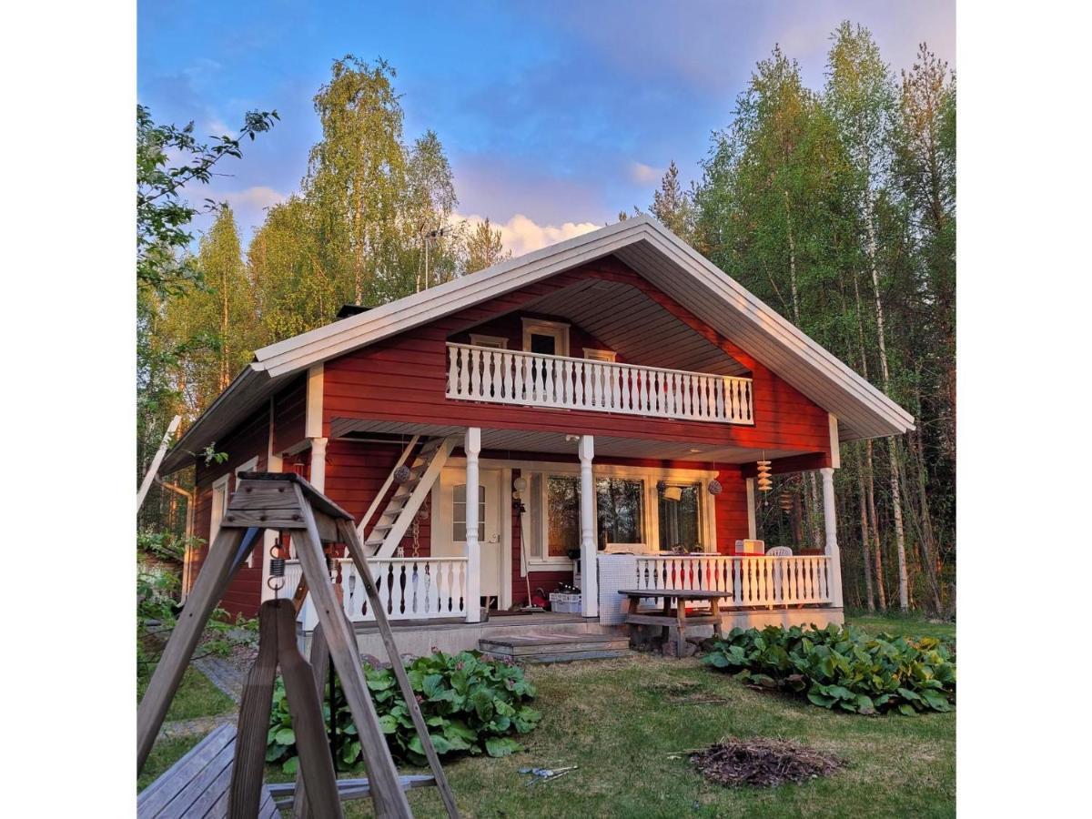 Holiday Home Koivulahden Reinola By Interhome Raanujarvi Exterior photo