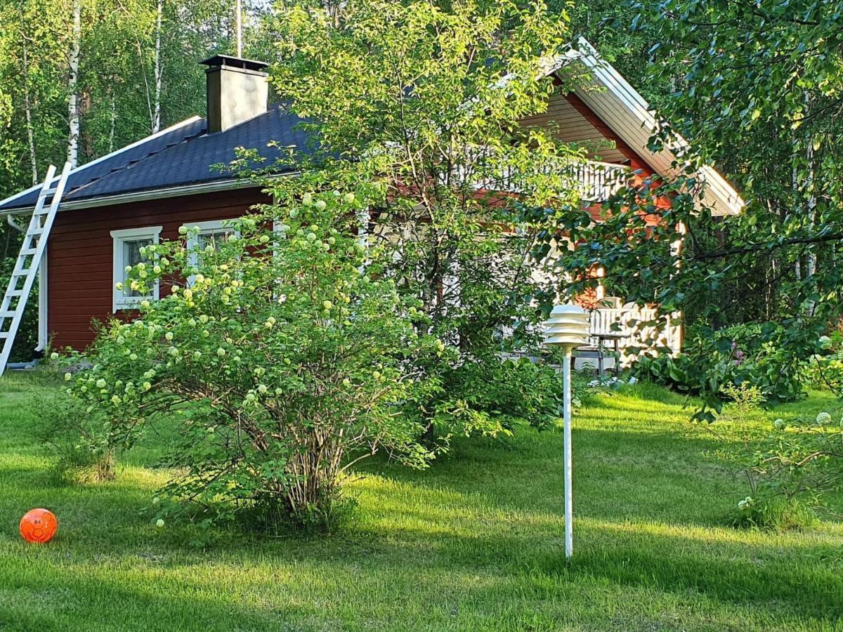 Holiday Home Koivulahden Reinola By Interhome Raanujarvi Exterior photo