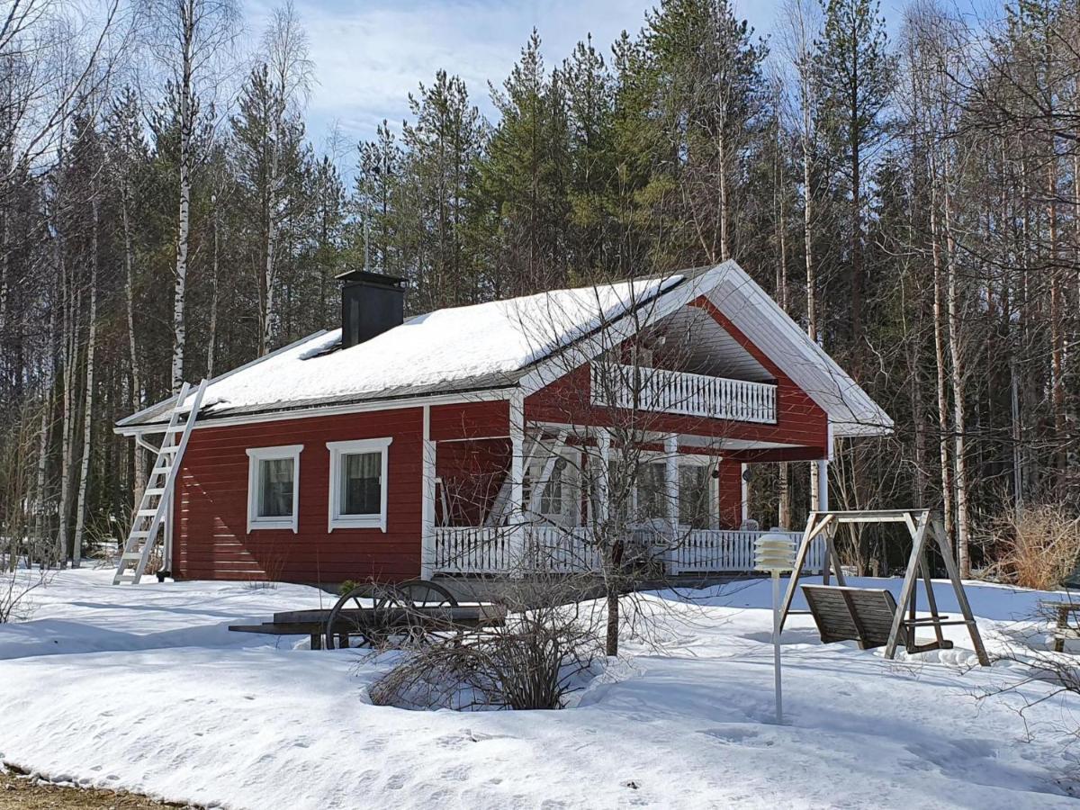 Holiday Home Koivulahden Reinola By Interhome Raanujarvi Exterior photo